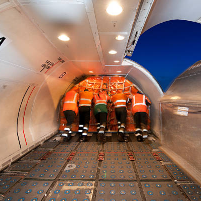 Air Cargo Key to Supply Chain Resilience