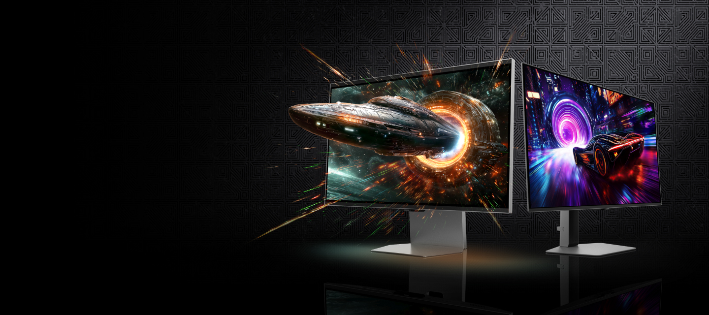Samsung Showcases Immersive 3D Experiences, OLED Excellence with New Odyssey Monitor Line-up in Singapore