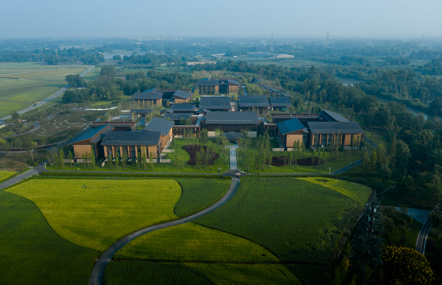 Dusit International expands in China with signing of Dusit Hotel AG Park, Chengdu