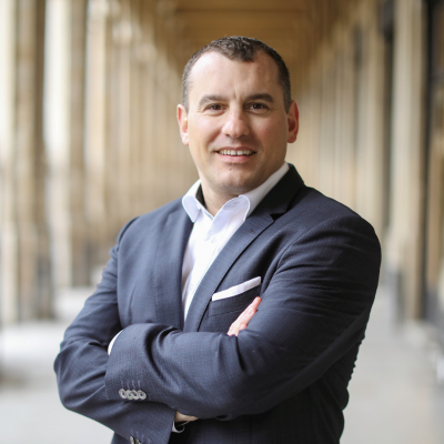 Galactic appoints Laurent Guérindon as new CEO 