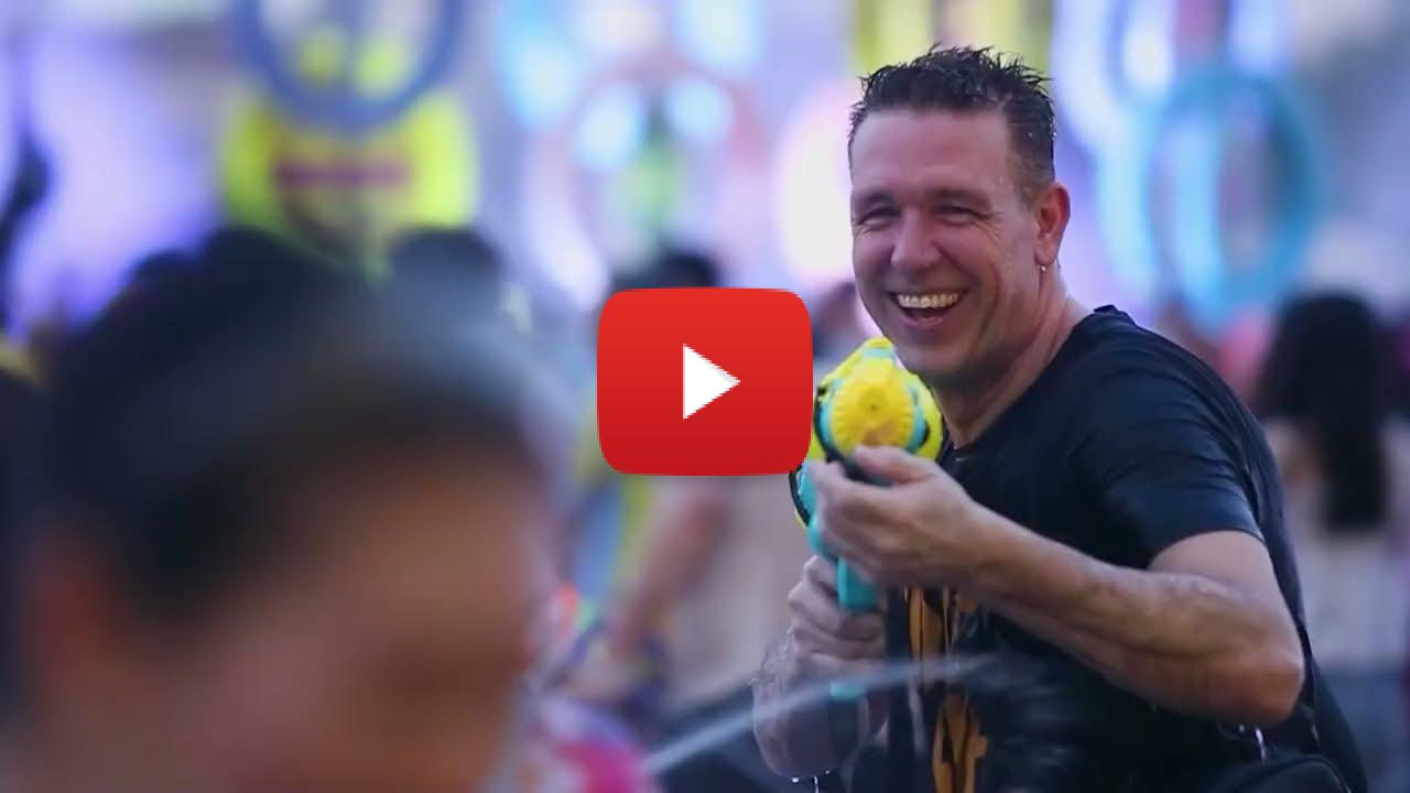 ICONSIAM’s ‘THAICONIC SONGKRAN CELEBRATION 2025’ to Captivate Visitors with Thailand’s Most Spectacular Water Festival