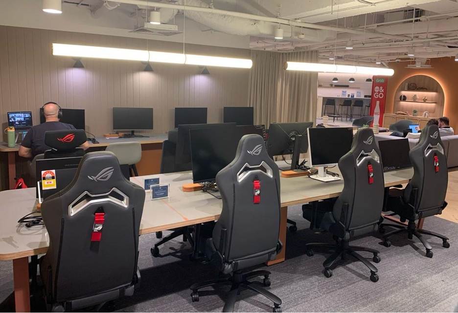 ASUS and JustCo Launch New Experience Zones in Singapore
