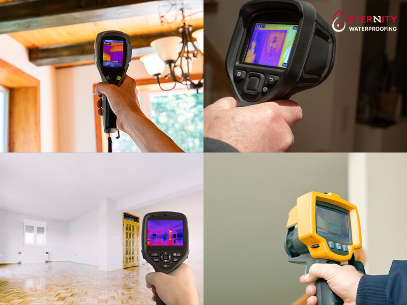 Eternity Waterproofing to Enhance Expertise with Thermal Imaging Certification