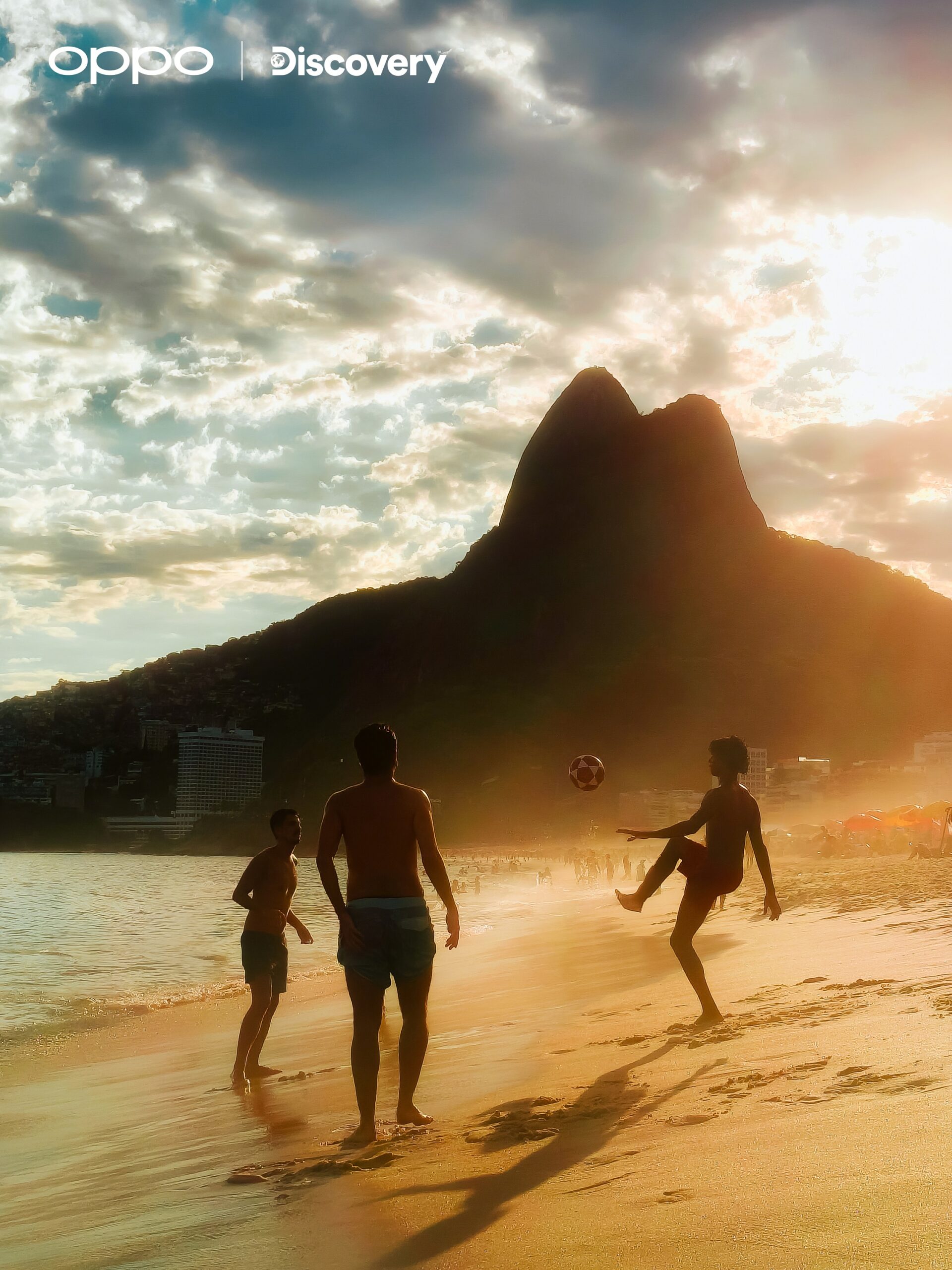 OPPO and Discovery Channel Bring Global Celebration Moments to Life on the World Day for Cultural Diversity