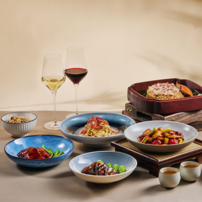 Cathay Pacific introduces new ‘Chinese Classics’ dining offerings for Business class customers