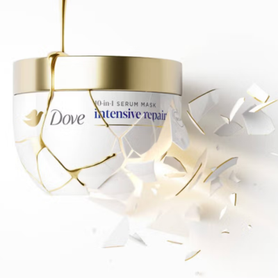 Dove’s premium range revolutionises hair damage repair