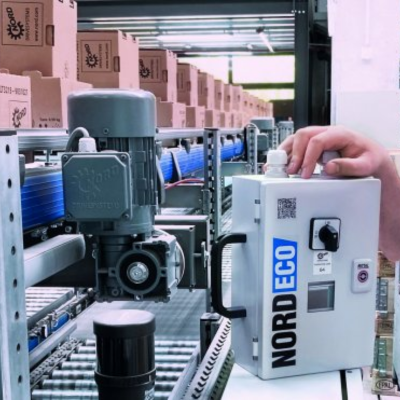 Energy-efficient baggage handling