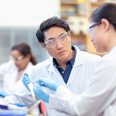 Korea Innovation QuickFire Challenge: Targeting Neuroscience