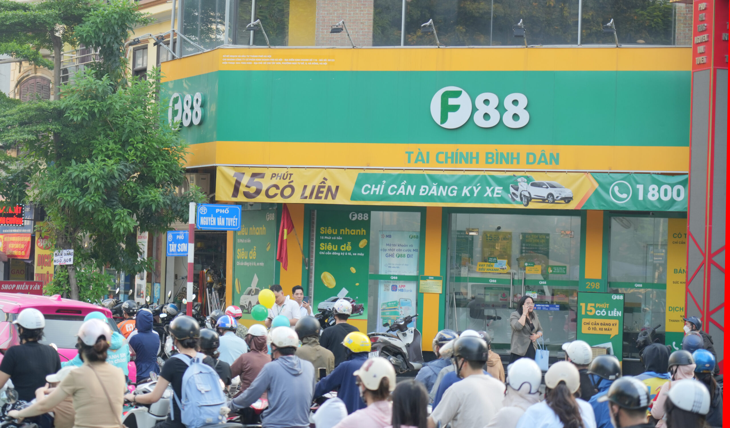 F88 officially becomes a public company, paving the way for UPCOM listing