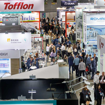 Pre-Event Coverage for Pharmtech & Ingredients 2025