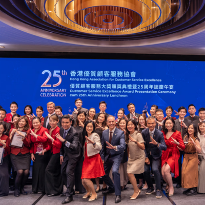 The Cathay Group takes home 15 HKACE awards, including the Grand Award for the third year running