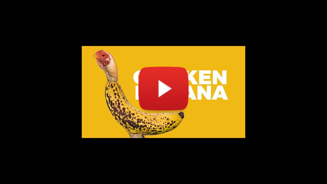 The Whole World is Dancing to “Chicken Banana”