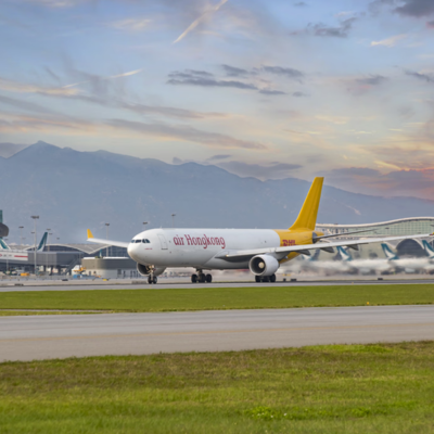 Air Hong Kong enters a new era as an all-Airbus A330F freighter airline
