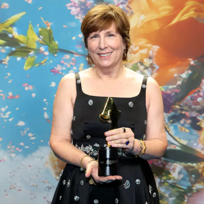 Givaudan’s Daniela Andrier received the prestigious Lifetime Achievement Perfumer Award from The Fragrance Foundation (TFF) USA