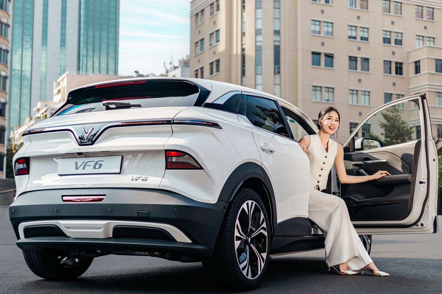 The VinFast VF 6 Passes the Wife Test with Room to Spare