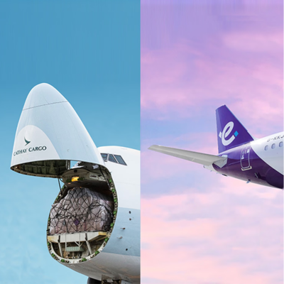 The Cathay Group releases traffic figures for May 2025