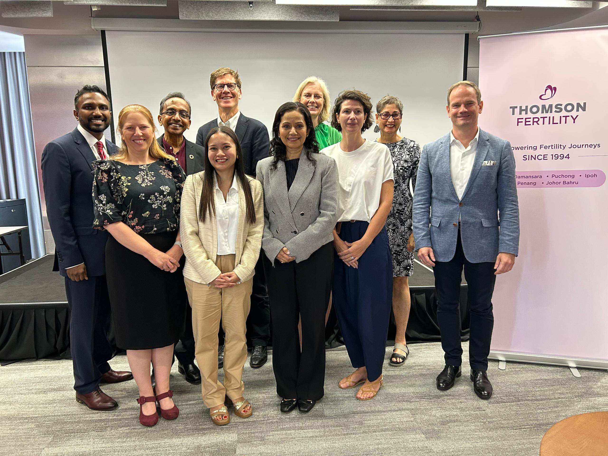 Nations’s First-of-its-Kind Endometriosis Scientific Workshop Aims to Improve the Quality of Life for Malaysian Women