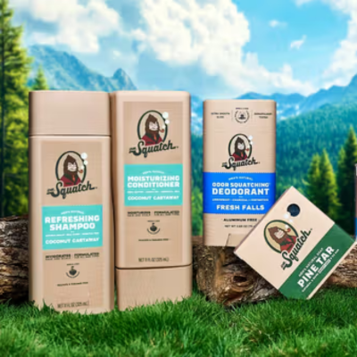 Unilever to acquire men’s personal care brand Dr. Squatch