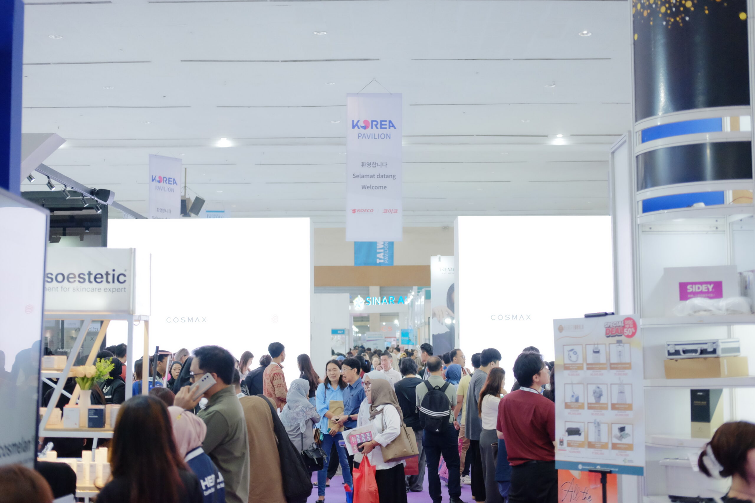 COSMOBEAUTÉ INDONESIA 2025 RETURNS WITH A FOCUS ON SUSTAINABLE GROWTH