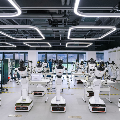 RealMan Launches Humanoid Robotics Data Training Center to Deliver High-Quality Data Worldwide