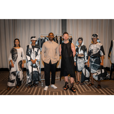 THE SLATE PHUKET LAUNCHES FASHION AND HOME DECOR COLLECTION BY FRED X TREY HURST