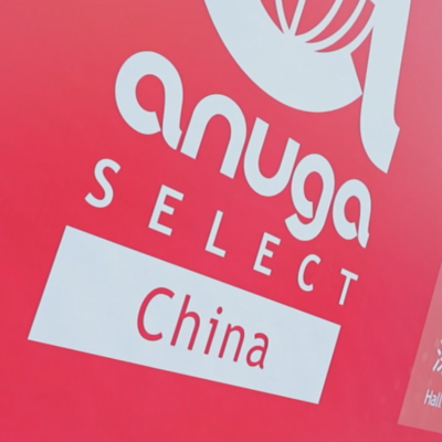 Anuga Select China – Powered by Anuga | 27 to 29 April 2026