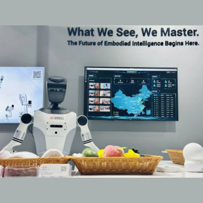 RealMan Unveils RealBOT Embodied Open Platform at IROS 2025