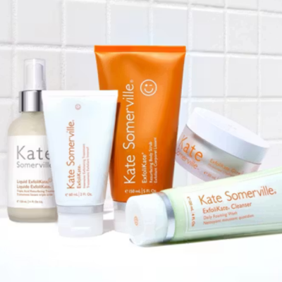 Unilever announces sale of Kate Somerville
