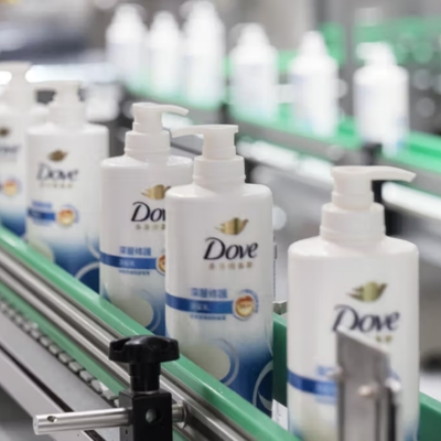 How AI is transforming Unilever’s Personal Care business