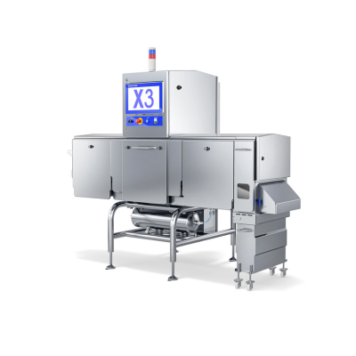 Mettler-Toledo launches X3 Series for Bulk Flow Inspection