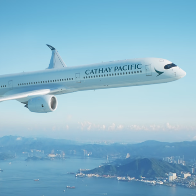 Cathay welcomes findings and recommendations in Peking University’s study to accelerate China’s SAF ecosystem development