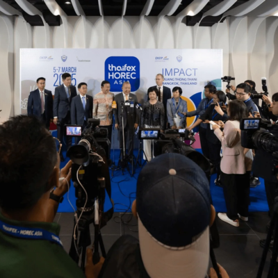 THAIFEX – HOREC Asia Puts Skills and Execution at the Centre of Hospitality