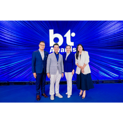 CP AXTRA Wins Circular Tech & Sustainable Consumption Award at the 2nd BT Awards, Reinforcing Leadership in Sustainable Waste Management