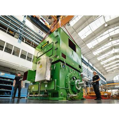 Innomotics is market leader for turbine replacement technology