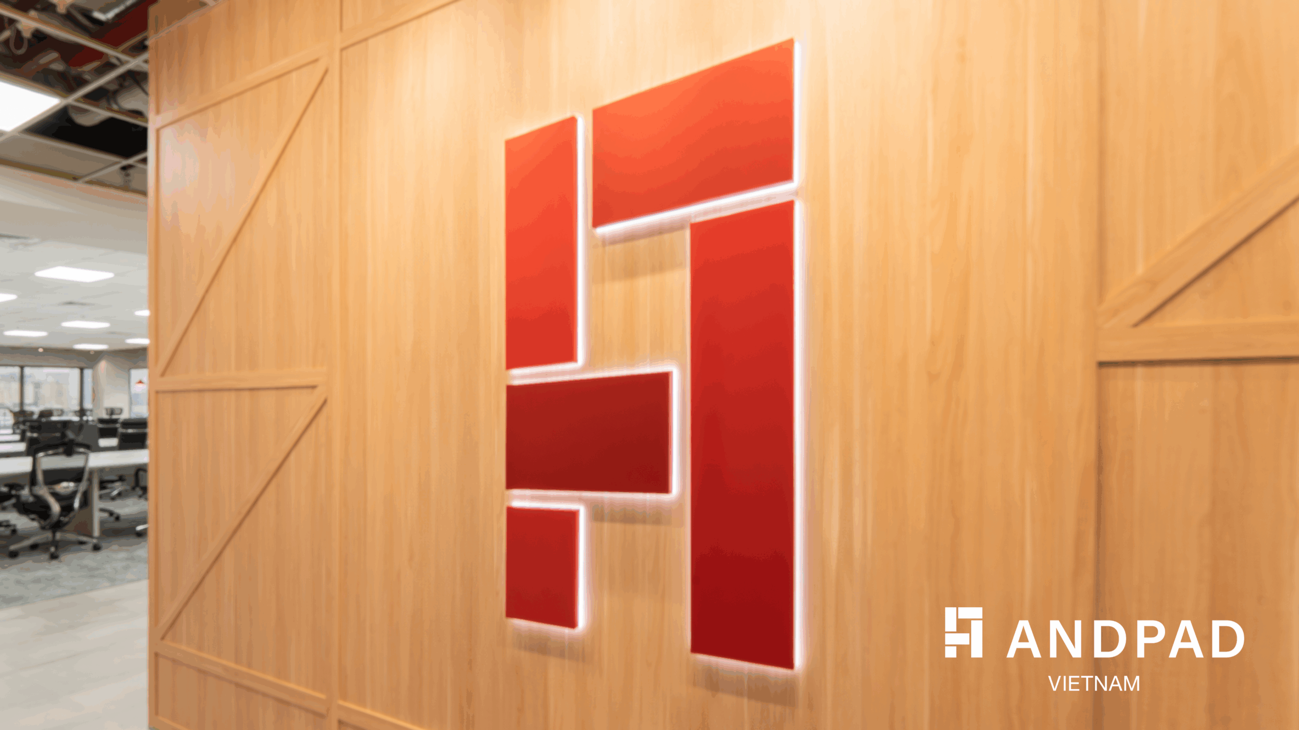 Hanoi Office at ANDPAD VIETNAM Relocated