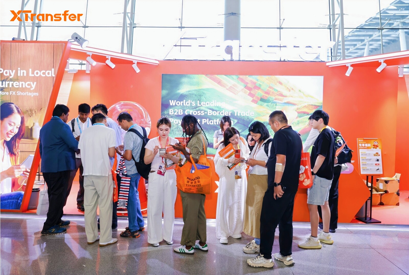 XTransfer Export PMI: Emerging Markets Drive Growth, High-End Upgrading Opportunities Stand Out
