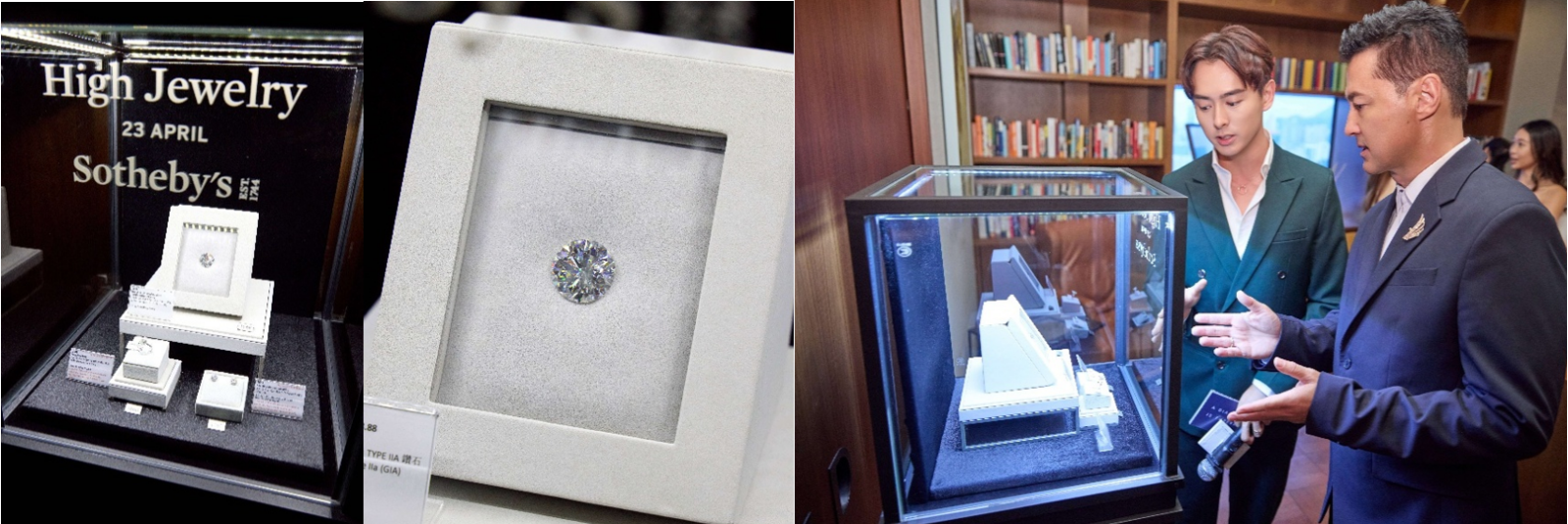 De Beers Group Celebrates Natural Diamonds, Culture And Long-Lasting Values