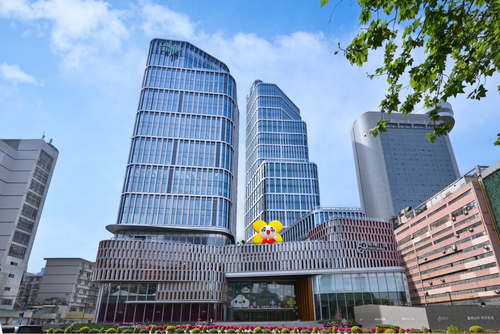Hang Lung Opens Westlake 66, Hangzhou’s Newest Mixed-Use Destination With a Unique and Compelling Tenant Mix and Unmatched Quality