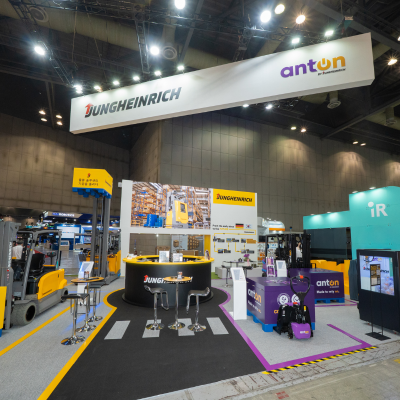 Global Material Handling Pioneer Jungheinrich Reinforces Long-Term Commitment in Korea with KOREA MAT 2026 Debut and Anton Brand Launch