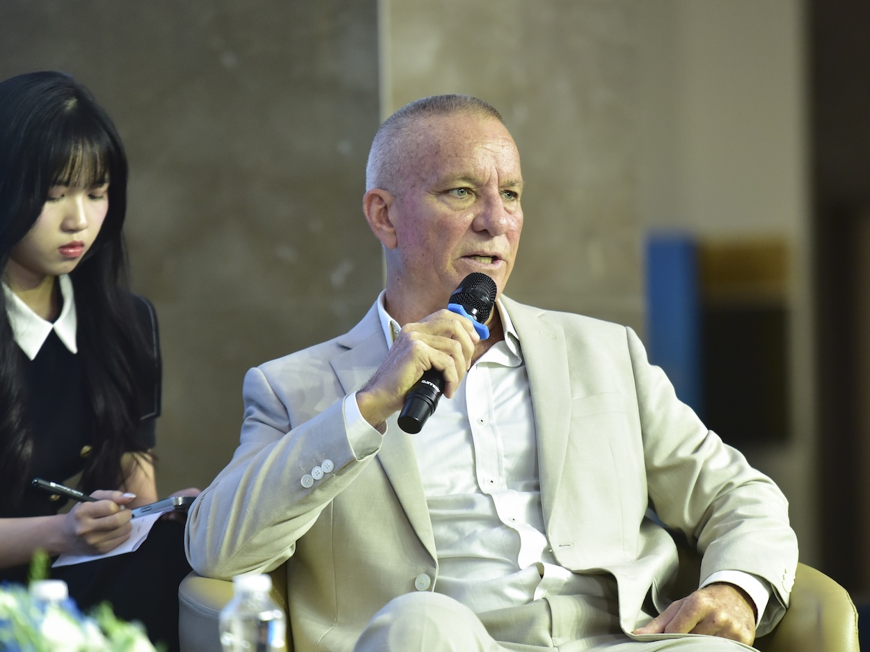 Infrastructure-Driven Value, Vinhomes Green Paradise – Can Gio is Anchoring Global Capital Flows