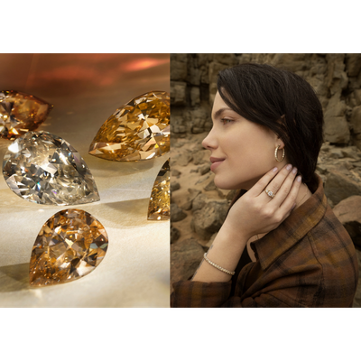 Robust Demand Ahead: 75% of Consumers Plan Jewellery Purchases, with Natural Diamonds Leading