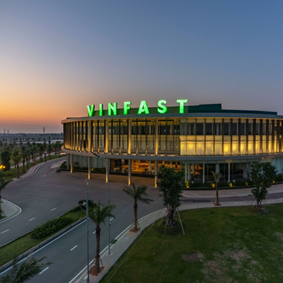 VinFast’s Record Day Shows How EV Adoption Turns Practical