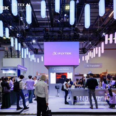 iFLYTEK Affirms Singapore as Strategic AI Hub Amid Regional Expansion at Gitex Asia 2026