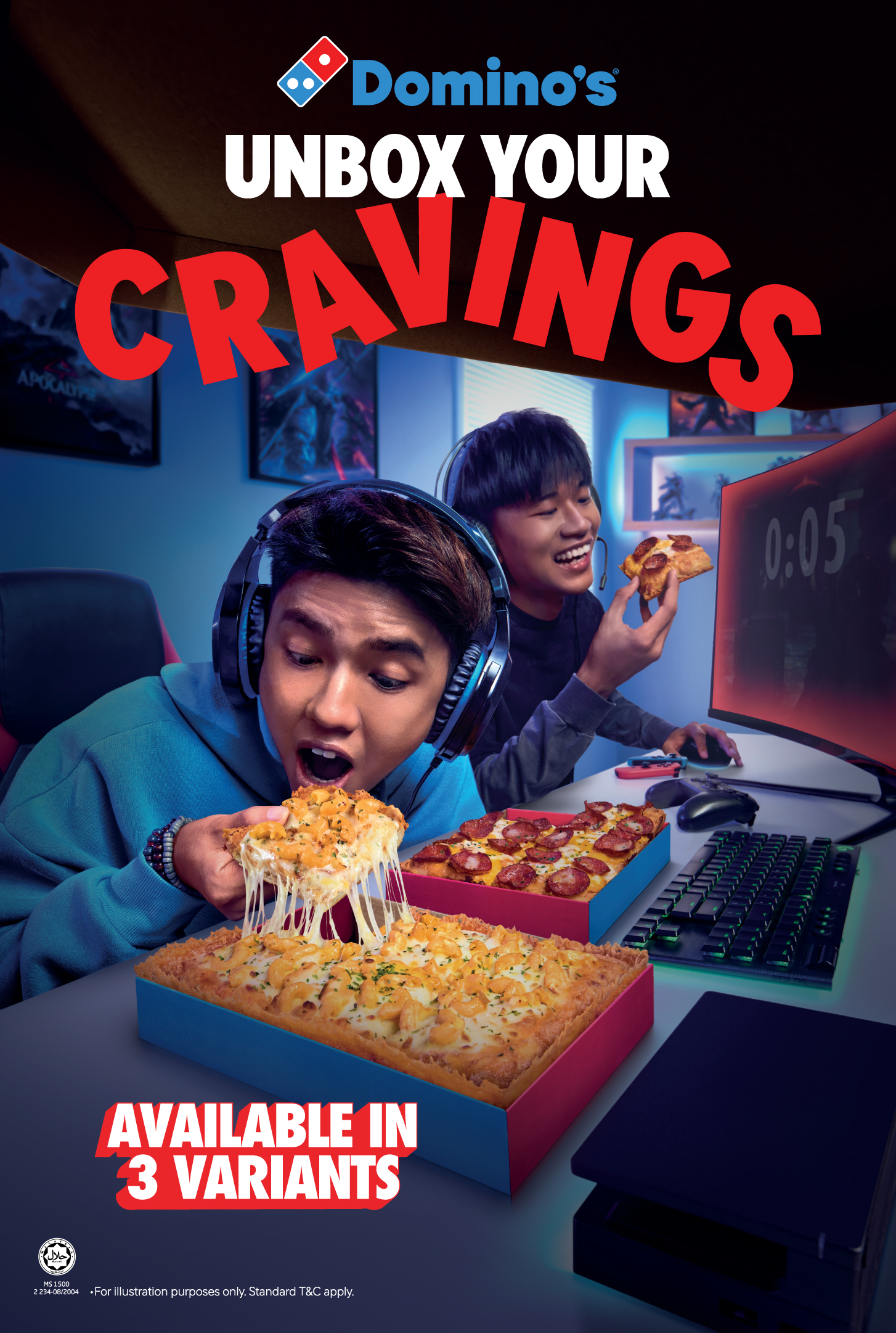 Domino’s Malaysia Unveils the Truth Behind Viral Radio Moment