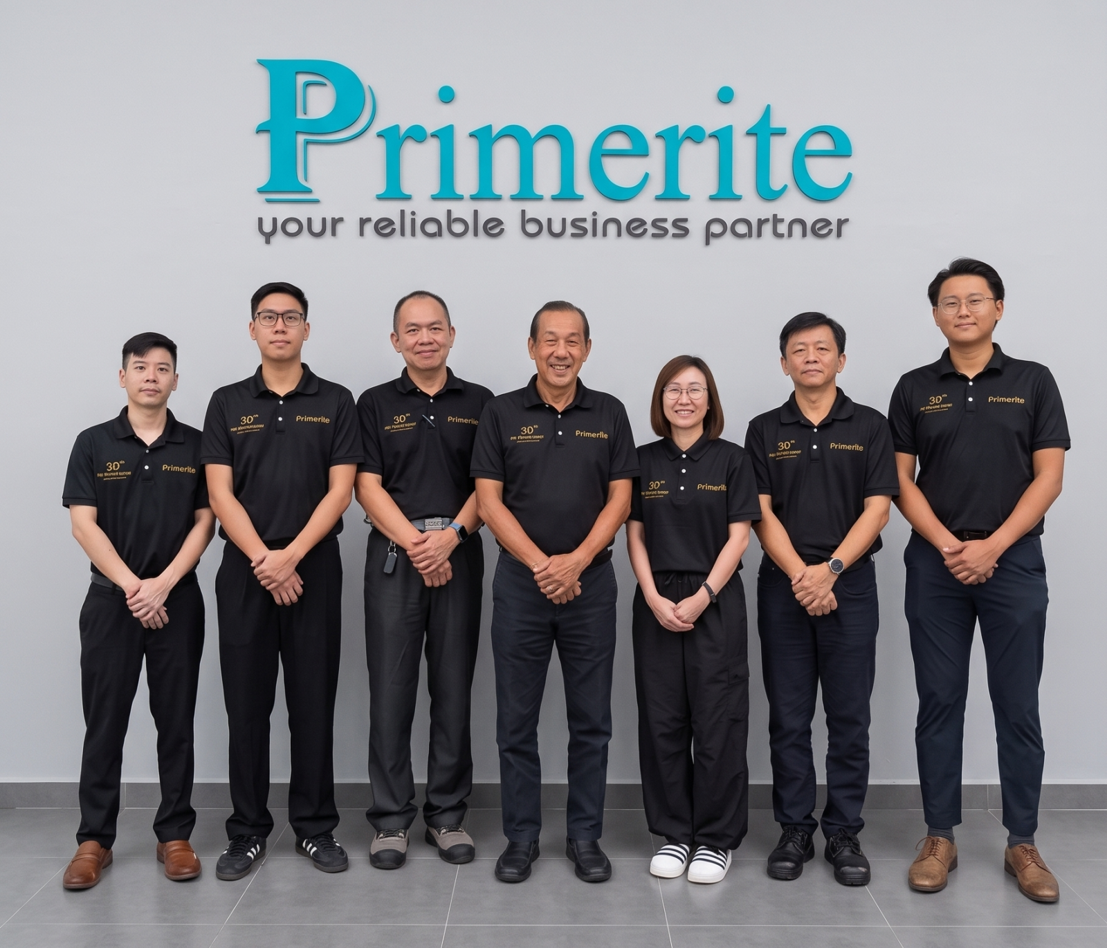 Primerite Sdn. Bhd. Marks 30 Years as Videojet’s Malaysian Distributor