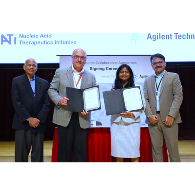 Agilent and Singapore’s NATi Partner to Advance Lipid Conjugated Oligonucleotide Research  