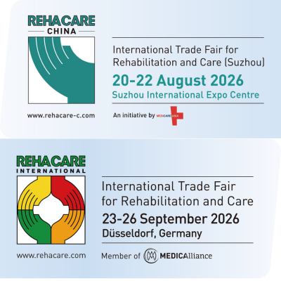 REHACARE CHINA Forges Strategic Partnership with National Development and Supply Center of Assistive Products —— A Powerful Alliance Connecting Global Markets