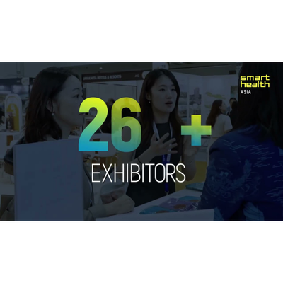 Smart Health Asia shows the future of digital healthcare