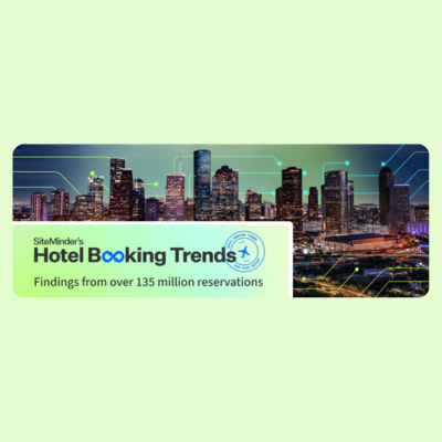 SiteMinder mid-year report: Global hotel demand to hold firm, peak in September