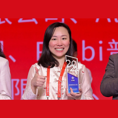 TATE & LYLE RECEIVES INNOVATION IN HEALTH TECHNOLOGY PRODUCT AWARD